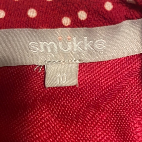 SMUKKE Girl’s Short Romper Size 10 - Picture 3 of 5